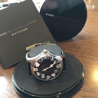 マークバイマークジェイコブス(MARC BY MARC JACOBS)のマークバイマークジェイコブス時計(腕時計)