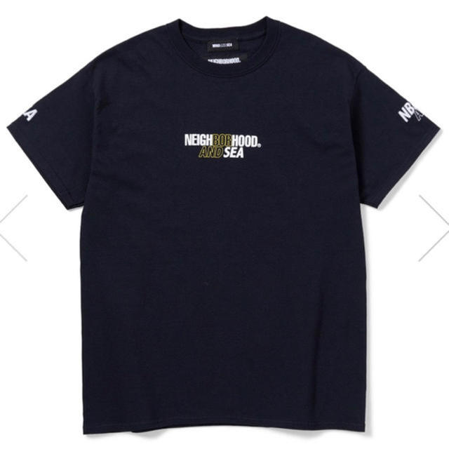 neighborhood windandsea tee Tシャツ 黒 XL