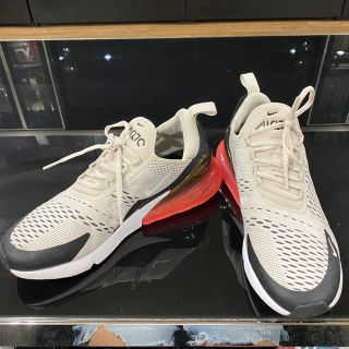 ナイキ(NIKE)のNIKE AIRMAX270(スニーカー)