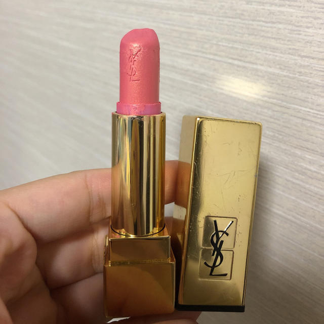 Yves Saint Laurent Beaute - イブサンローランルージュ ピュールクチュール 59番の通販 by ☺︎ Yonn_ ︎