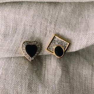 ニナリッチ(NINA RICCI)のNo,257 NINA RICCI 80’s earring セット(イヤリング)