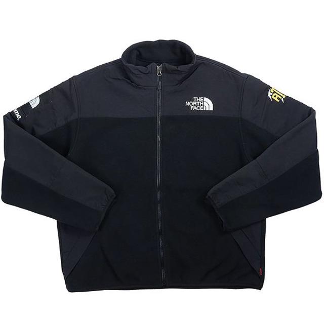 ジャケット/アウターSupreme ノースフェイス フリースジャケット Black M 新品