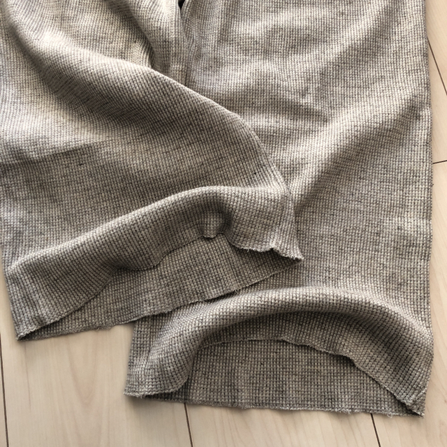 IENA イエナ 粗挽き杢ワッフルパンツ 2020 今季の通販 by aya shop ...