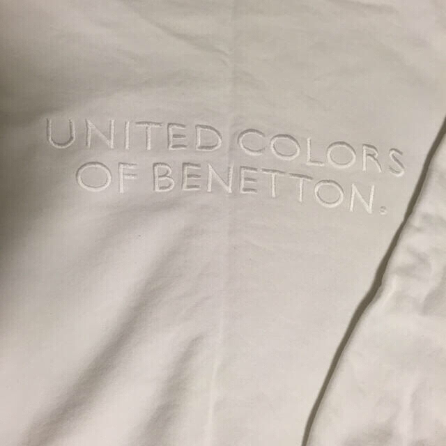 BENETTON(ベネトン)のベネトン スウェット レディースのトップス(トレーナー/スウェット)の商品写真