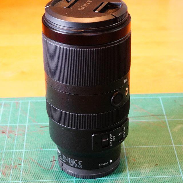 最初の E E 70-350mm 70-350mm F4.5-6.3 OSS G OSS G SEL70350G F4.5-6.3 