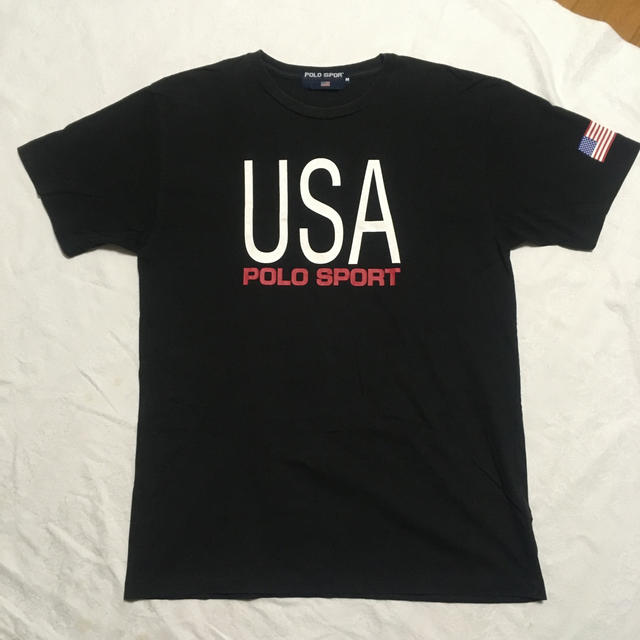 POLO RALPH LAUREN(ポロラルフローレン)のポロスポーツ　tシャツ メンズのトップス(Tシャツ/カットソー(半袖/袖なし))の商品写真