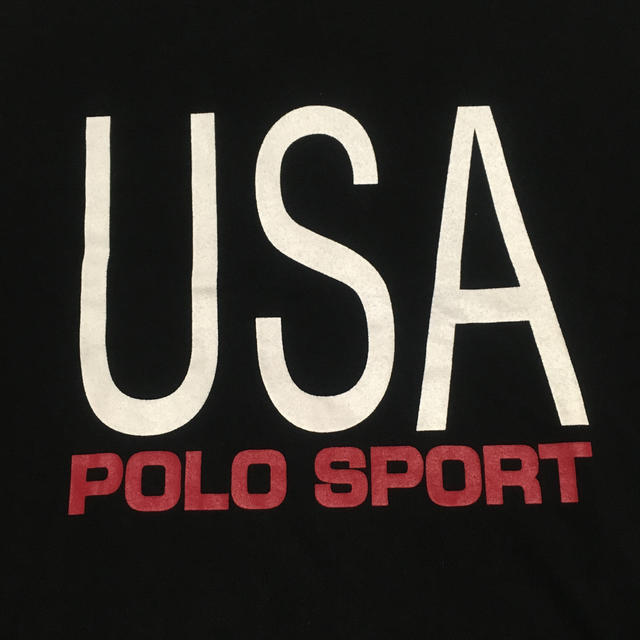 POLO RALPH LAUREN(ポロラルフローレン)のポロスポーツ　tシャツ メンズのトップス(Tシャツ/カットソー(半袖/袖なし))の商品写真