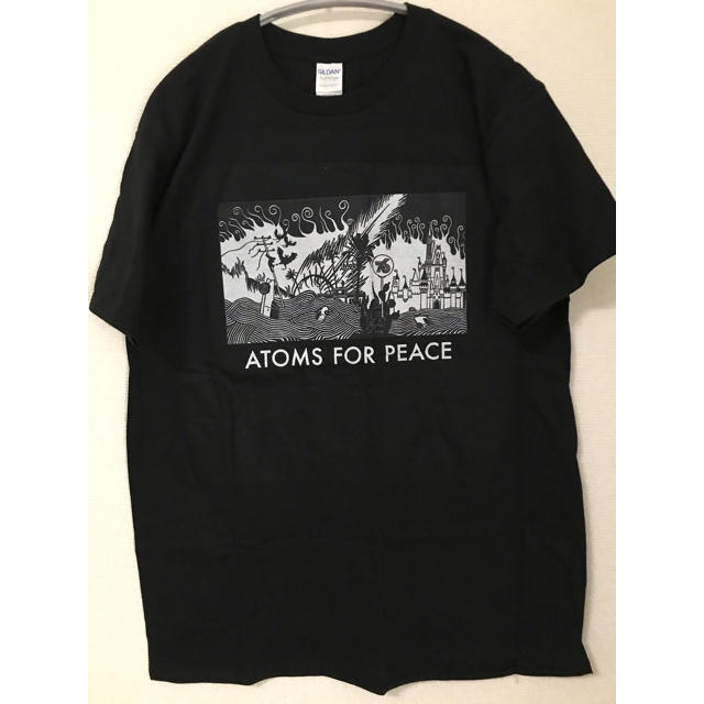 Atoms For Peace Tシャツ