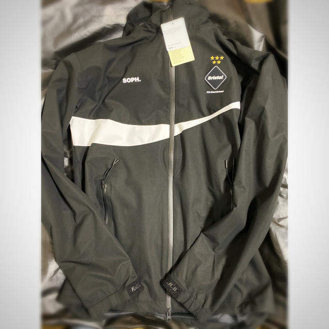 FCRB COCA-COLA WARM UP JACKET Mサイズ 売れ筋商品 vivacf.net