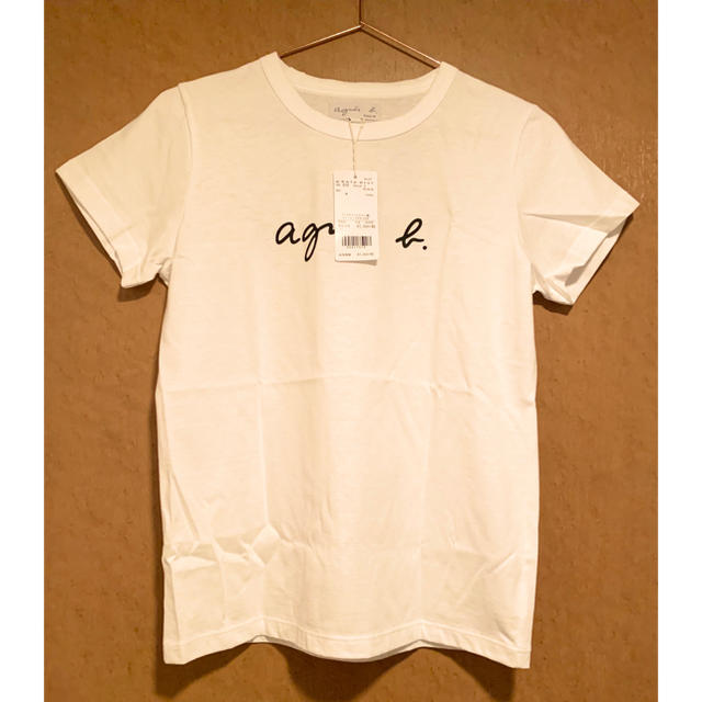 agnes b.(アニエスベー)のアニエス・ベー　Tシャツ レディースのトップス(Tシャツ(半袖/袖なし))の商品写真