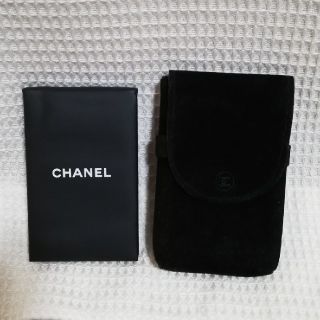 シャネル(CHANEL)のシャネル　CHANEL 　あぶらとりがみ(あぶらとり紙)