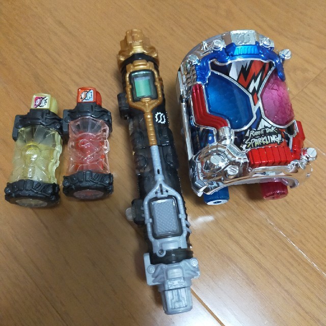 仮面ライダービルド