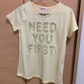 イングファースト(INGNI First)のINGNI First Tシャツ XL（150）(Tシャツ/カットソー)