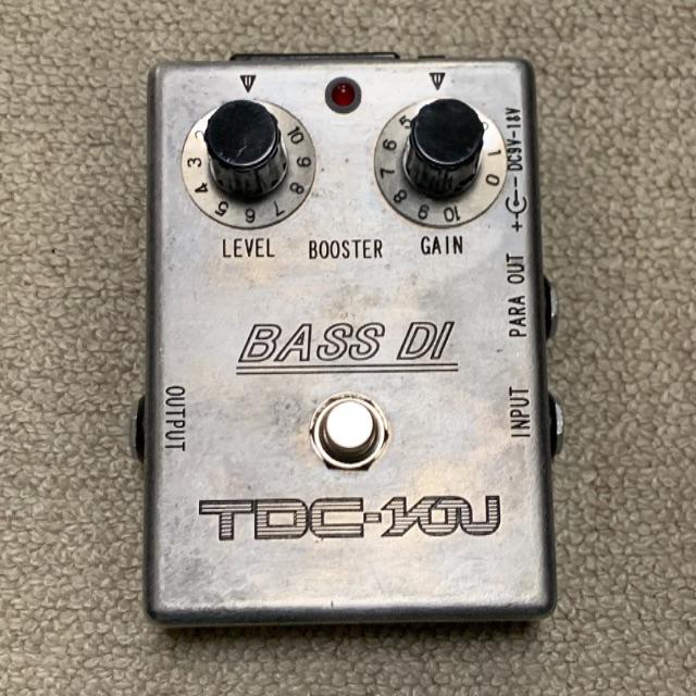 TDC-YOU BASS DI