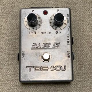 TDC-YOU BASS DI　中古(その他)