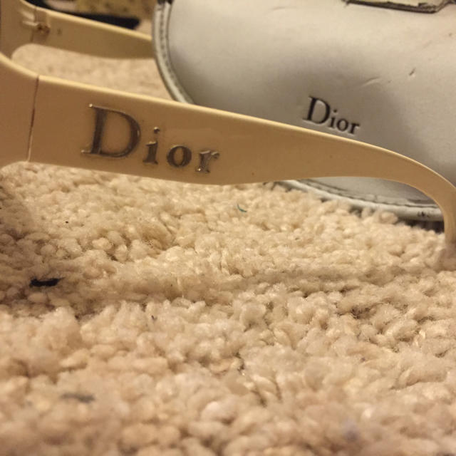 Christian Dior(クリスチャンディオール)の【DIOR】サングラス レディースのファッション小物(サングラス/メガネ)の商品写真