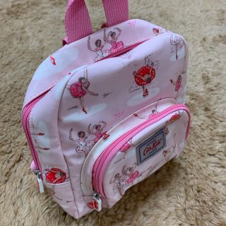 キャスキッドソン(Cath Kidston)のキッズリュック(リュックサック)