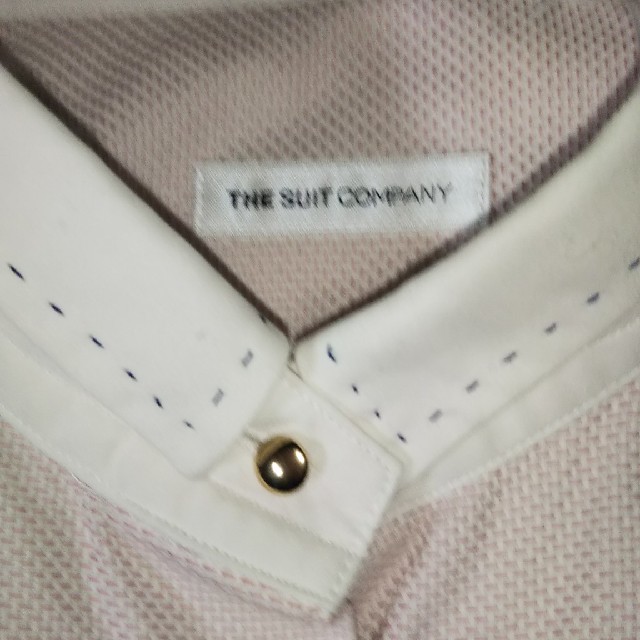THE SUIT COMPANY(スーツカンパニー)のブラウス レディースのトップス(シャツ/ブラウス(長袖/七分))の商品写真
