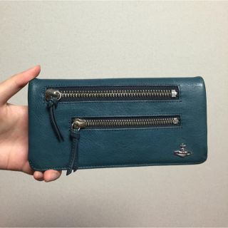 ヴィヴィアンウエストウッド(Vivienne Westwood)の新品✨ヴィヴィアンウエストウッド 長財布(折り財布)