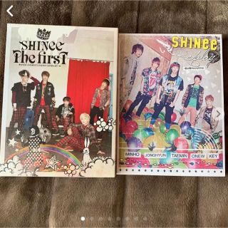 シャイニー(SHINee)のSHINee DVD2セット(ミュージック)