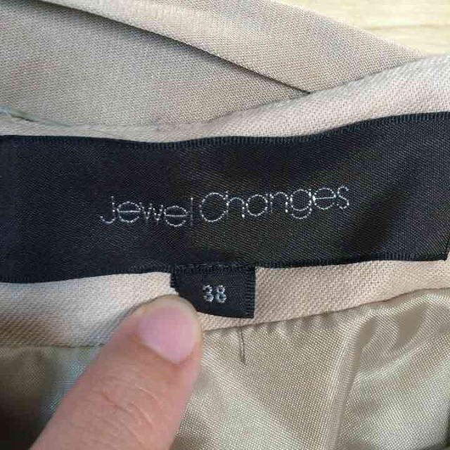 Jewel Changes(ジュエルチェンジズ)の近々削除！ジュエルチェンジズのスカート レディースのスカート(ミニスカート)の商品写真