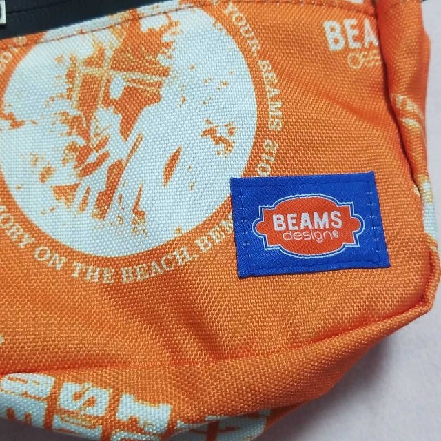 BEAMS(ビームス)のBEAMS　GEORGIA　コラボ　バッグ メンズのバッグ(メッセンジャーバッグ)の商品写真