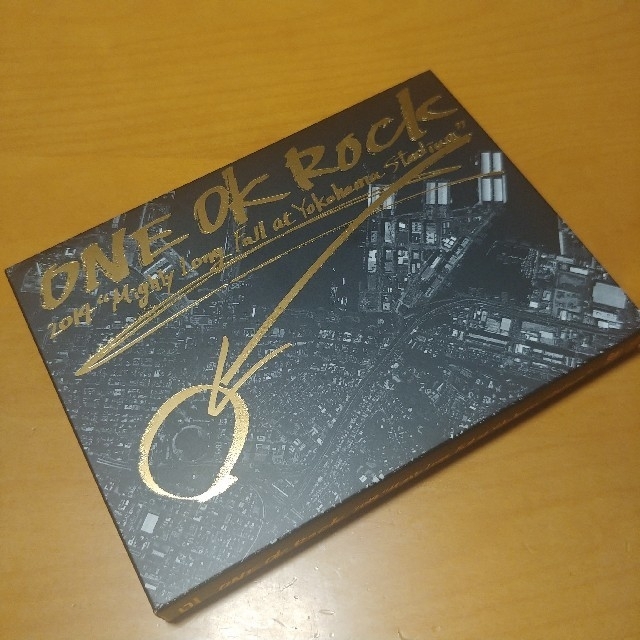 ONE OK ROCK(ワンオクロック)のONE OK ROCK 2014 Mighty Long Fall エンタメ/ホビーのDVD/ブルーレイ(ミュージック)の商品写真