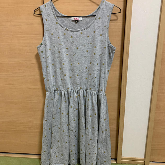 PINK-latte(ピンクラテ)のPINK latte ワンピース M/165 ピンクラテ キッズ/ベビー/マタニティのキッズ服女の子用(90cm~)(ワンピース)の商品写真