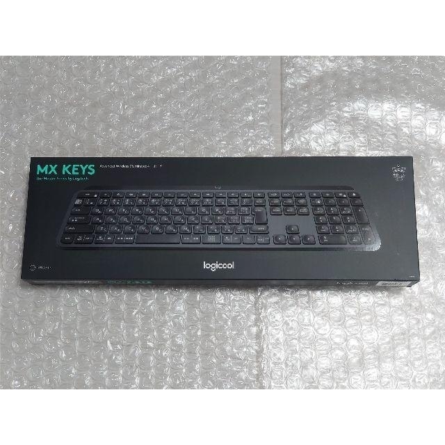 ロジクール Logicool KX800 MX KEYS キーボード 新品