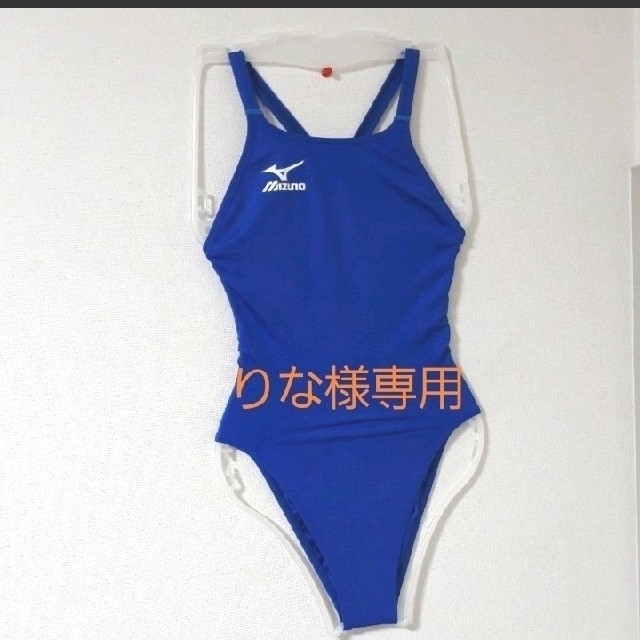 MIZUNO(ミズノ)のりな様専用　mizuno　競泳水着 レディースの水着/浴衣(水着)の商品写真