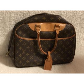ヴィトン(LOUIS VUITTON) ドーヴィル ショルダーバッグ(レディース)の