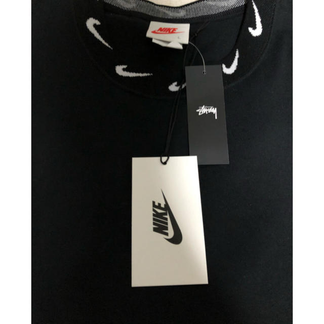 STUSSY(ステューシー)のnike  stussy  メンズのトップス(Tシャツ/カットソー(七分/長袖))の商品写真