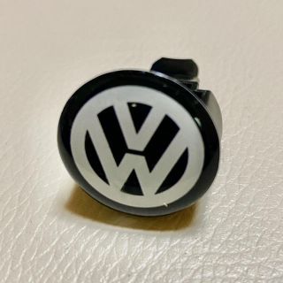 フォルクスワーゲン(Volkswagen)のVW フォルクスワーゲン　ロゴエンブレム　車用　アロマ　ラベンダー(車内アクセサリ)