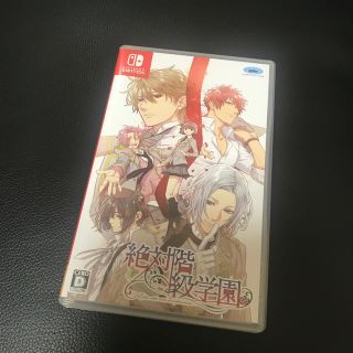 ニンテンドースイッチ(Nintendo Switch)の絶対階級学園 Switch(家庭用ゲームソフト)