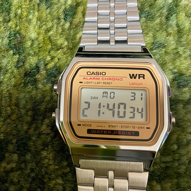 CASIO(カシオ)の★カメ様専用★チープカシオ レディースのファッション小物(腕時計)の商品写真