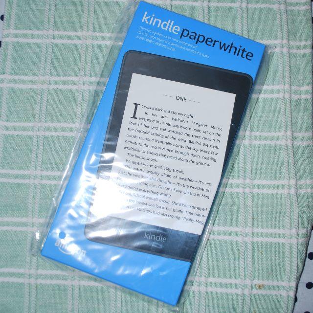 スマホ/家電/カメラ新品未開封 第10世代 Kindle Paperwhite Wi-Fi 8GB