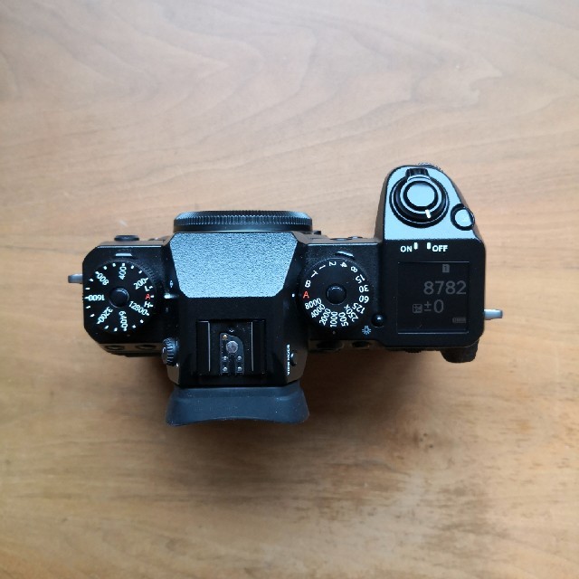 富士フイルム(フジフイルム)のX-H1 Fujifilm 富士フィルム 美品 スマホ/家電/カメラのカメラ(ミラーレス一眼)の商品写真