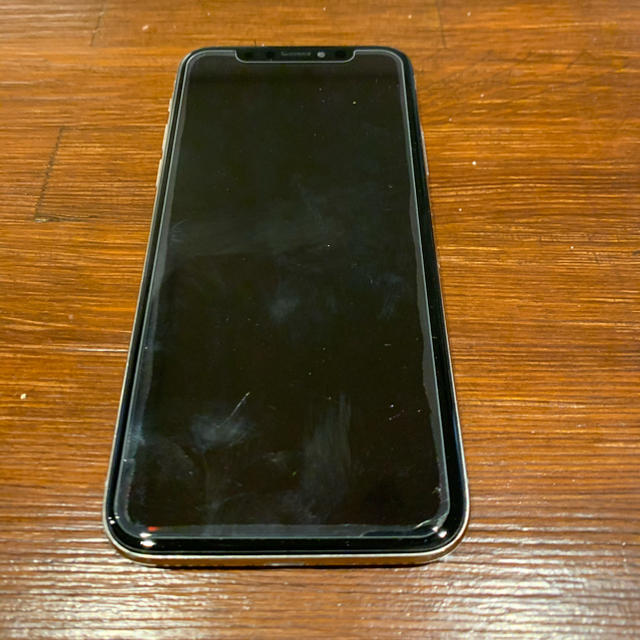 スマートフォン/携帯電話iPhoneX