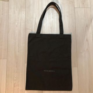 リックオウエンス(Rick Owens)の【未使用美品】rick owens リックオウエンス トートバッグ(トートバッグ)