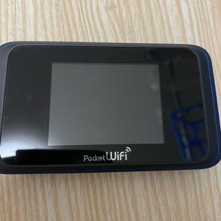 ソフトバンク(Softbank)のPocket Wi-Fi  HUAWEI 502HW(その他)