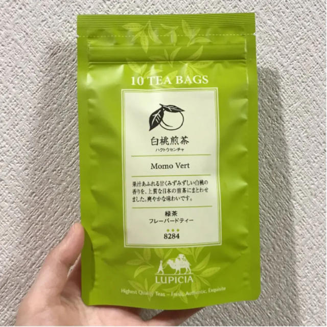 LUPICIA(ルピシア)のリブランコート ルピシア紅茶 ティーバッグ 食品/飲料/酒の飲料(茶)の商品写真