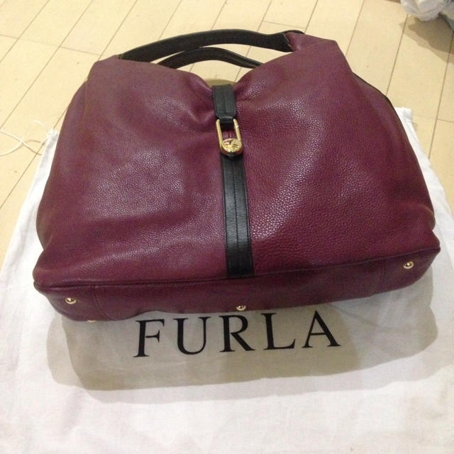 FURLA 未使用 バック