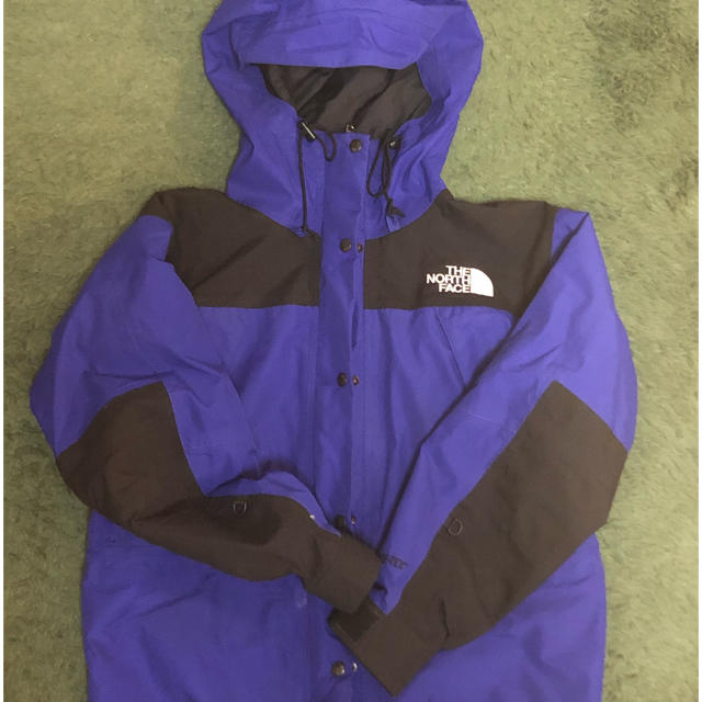 The North Face 90s マウンテンガイドジャケット　Lサイズ　美品