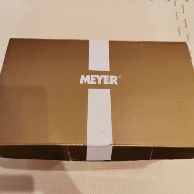 MEYER(マイヤー)のマイヤーフタをしたままレンジOK インテリア/住まい/日用品のキッチン/食器(容器)の商品写真