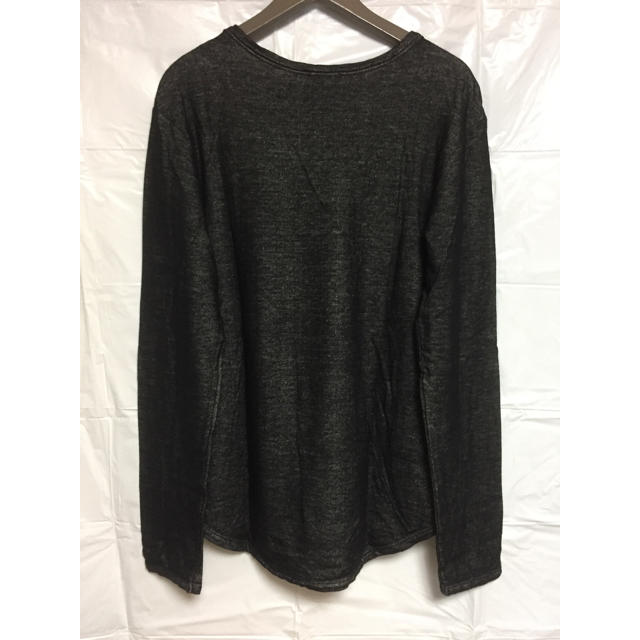 Ann Demeulemeester(アンドゥムルメステール)のANN DEMEULEMEESTER  カットソー メンズのトップス(Tシャツ/カットソー(七分/長袖))の商品写真