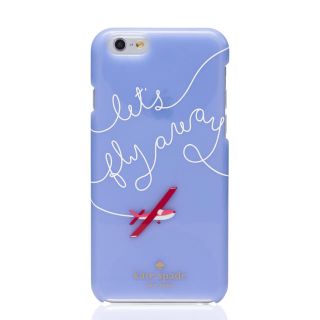 ケイトスペードニューヨーク(kate spade new york)のケイトスペード iPhone6ケース(モバイルケース/カバー)