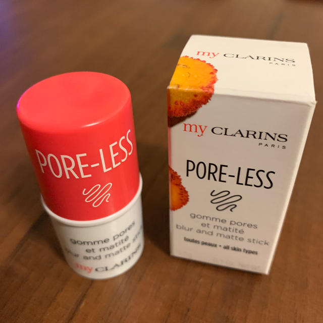 CLARINS(クラランス)のブラー&マット　スティック コスメ/美容のベースメイク/化粧品(化粧下地)の商品写真