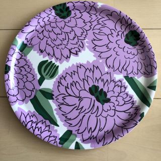 マリメッコ(marimekko)の【新品タグ付き】marimekko プリマヴェーラ トレイ(テーブル用品)