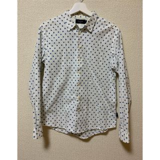 ポールスミス(Paul Smith)のポールスミス　ドットシャツ(シャツ)