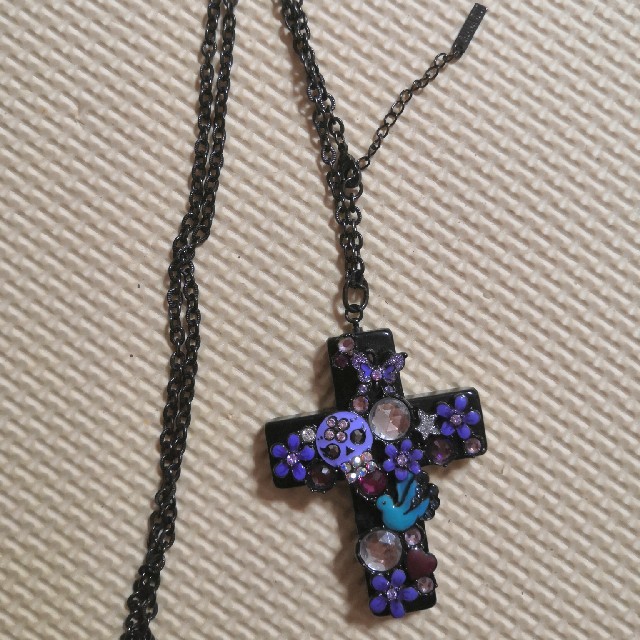 アクセサリーアナスイ　ANNASUI ネックレス